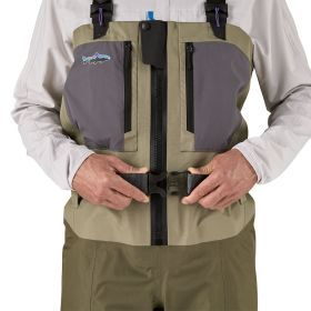 Waders Patagonia Swiftcurrent Traverse Zip-Front