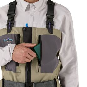 Waders Patagonia Swiftcurrent Traverse Zip-Front