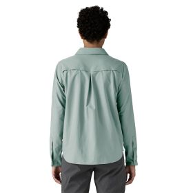 Chemise femme Self-Guided Sun Shirt TMBL