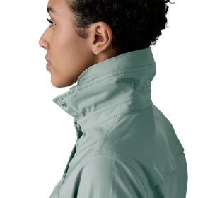 Chemise femme Self-Guided Sun Shirt TMBL