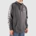 Sweat à capuche Blue Crabber Hood Fleece 