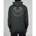 Sweat à capuche Blue Crabber Hood Fleece 