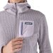 Polaire femme W's R1 Air Full-Zip Hoody