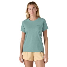 Tee shirt femme Cap Cool Daily Graphic Shirt 