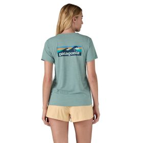 Tee shirt femme Cap Cool Daily Graphic Shirt 