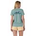 Tee shirt femme Cap Cool Daily Graphic Shirt 