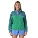 Polaire femme Lightweight Synchilla Snap-T Fleece Pullover