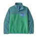 W's Lightweight Synchilla Snap-T Fleece Pullover HTLG