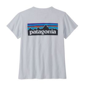 W's P-6 Logo Responsibili-Tee WHI