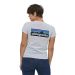 Tee shirt femme W's P-6 Logo Responsibili-Tee