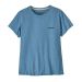 Tee shirt femme W's P-6 Logo Responsibili-Tee