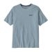 Tee shirt Patagonia M's Casting Logo Responsibili-Tee