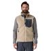Polaire sans manche M's Classic Retro-X Fleece Vest