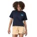 Tee shirt Femme Unity Fitz Easy-Cut Responsibili-Tee