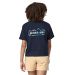 Tee shirt Femme Unity Fitz Easy-Cut Responsibili-Tee