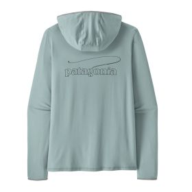 M's Tropic Comfort Natural Graphic Sun Hoody CTMB