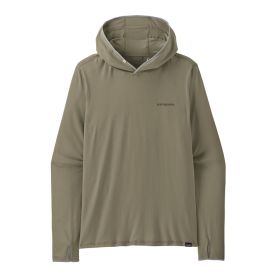 M's Tropic Comfort Natural Graphic Sun Hoody