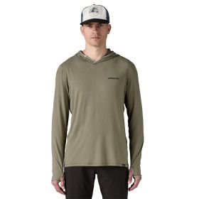 M's Tropic Comfort Natural Graphic Sun Hoody