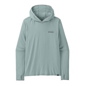 M's Tropic Comfort Natural Graphic Sun Hoody