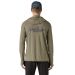 M's Tropic Comfort Natural Graphic Sun Hoody
