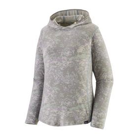 W's Tropic Comfort Natural Sun Hoody RWTL