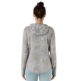 W's Tropic Comfort Natural Sun Hoody