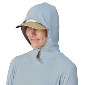 W's Tropic Comfort Natural Sun Hoody