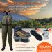 Pack Waders CONFIRME Devaux