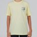 Tee Shirt Homme SALTY CREW Blue Crabber Banana