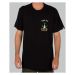 Tee-shirt homme Salty Crew Tailed en coton peigné