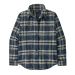W's Fjord Flannel Shirt OSBL