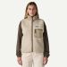 Veste polaire femme Classic Retro-X Fleece Vest