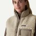 Veste polaire femme Classic Retro-X Fleece Vest