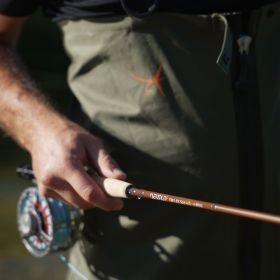 Canne à mouche Devaux T39