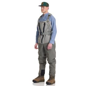 Scout Pro Zip Waders VISION