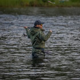 veste de pêche Koski Vision