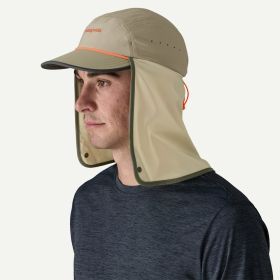 Casquette protège-nuque Caped Merganzer Hat