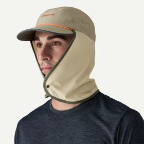 Casquette protège-nuque Caped Merganzer Hat
