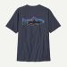 tee shirt Patagonia Fitz Roy Trout 