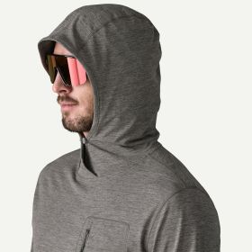 tee shirt technique M's Capilene Cool Sun Hoody