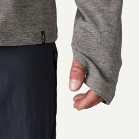 tee shirt technique M's Capilene Cool Sun Hoody