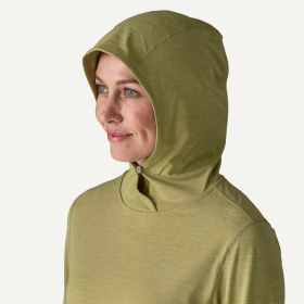 Tee shirt technique femme Capilene Cool Sun Hoody