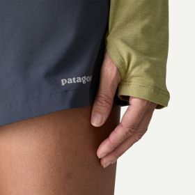 Tee shirt technique femme Capilene Cool Sun Hoody
