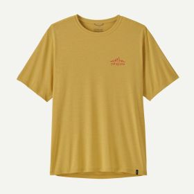 M's Capilene Cool Daily Shirt - Cloud Crag LMYX
