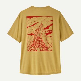 M's Capilene Cool Daily Shirt - Cloud Crag LMYX