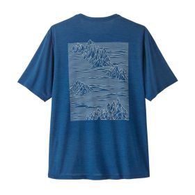 M's Capilene Cool Daily Shirt - Strataspire CMBX