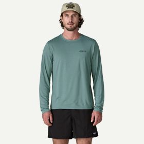 Tee shirt M's LS Capilene Cool Daily Shirt - Fitz Roy Trout