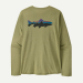 M's LS Capilene Cool Daily Shirt - Fitz Roy Trout GGNX