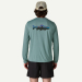 Tee shirt M's LS Capilene Cool Daily Shirt - Fitz Roy Trout