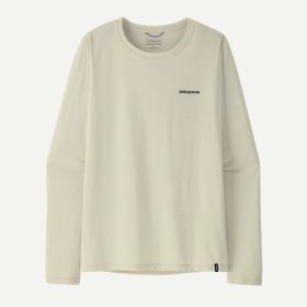 W's LS Capilene Cool Daily Shirt - Fitz Roy Trout